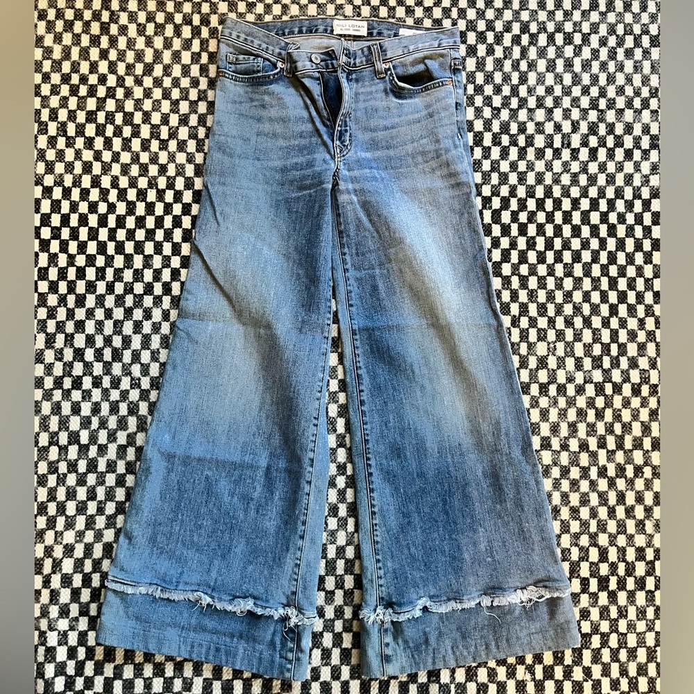 NWOT Nili Lotan “Savina” jeans